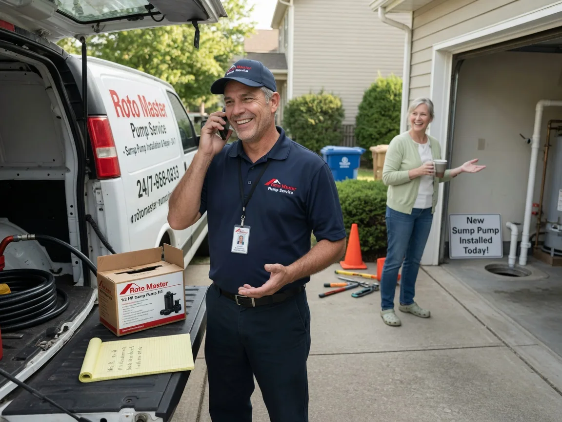Sump Pump Installation Land O Lakes, WI FAQs